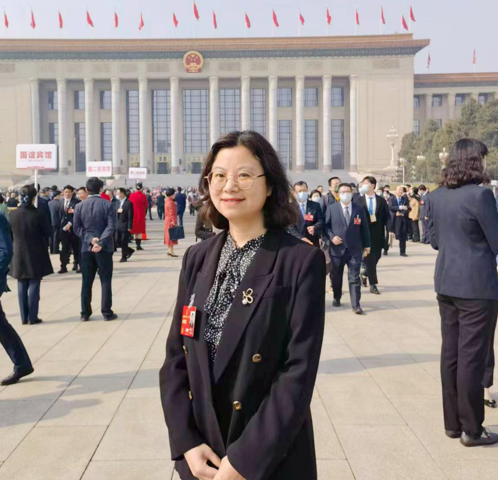 全国人大代表曹天兰：在西南地区布局水电领域国家级科技创新平台